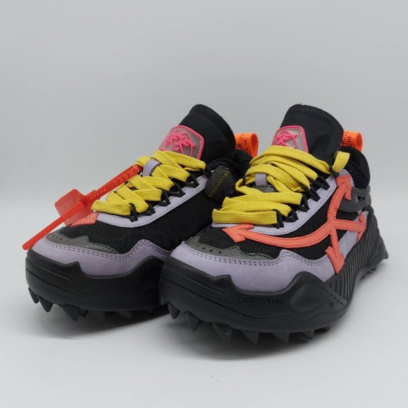 Off-White Odsy-1000 Women's Low-Top Sneakers - 6 - Picture 2 of 5